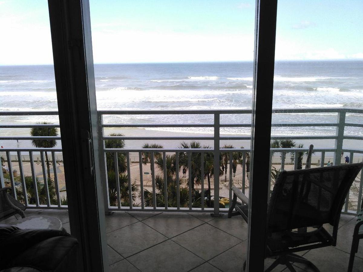 Ocean Walk Resort - Picturesque Ocean Front View Daytona Beach Eksteriør bilde