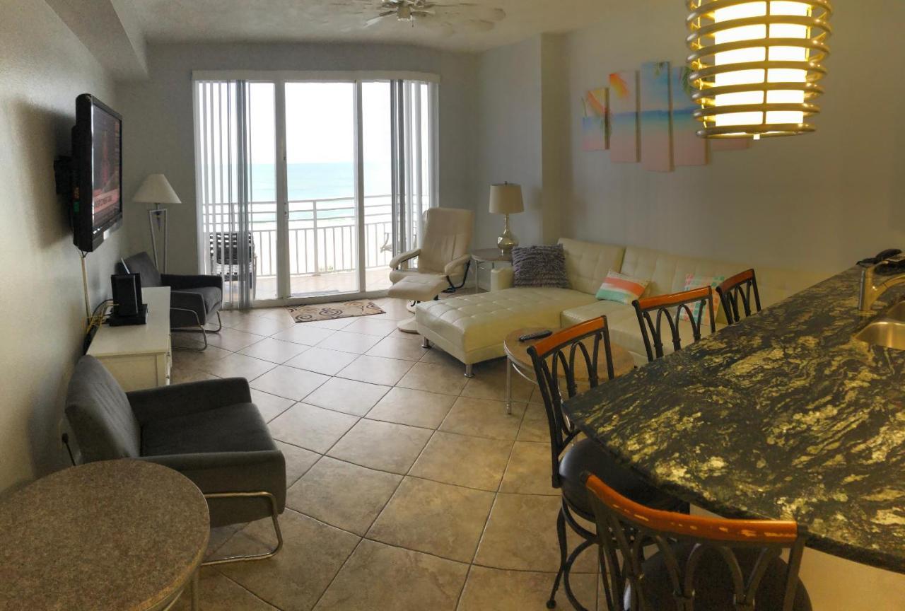 Ocean Walk Resort - Picturesque Ocean Front View Daytona Beach Eksteriør bilde